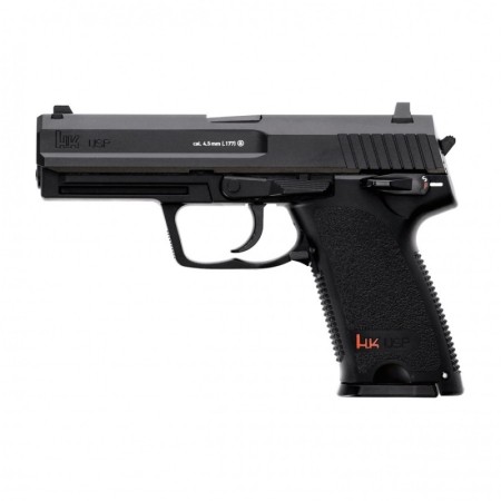 Пневматический пистолет Heckler&Koch USP кал. 4