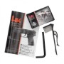  Пневматический пистолет Heckler&Koch USP кал. 4