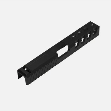 Novritsch SSP18 püstoli CNC kelk must