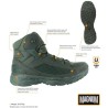 Magnum Assault Tactical 5.0 boots, olive green