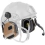 Earmor M32 Plus aktiivkõrvaklapid coyote brown
