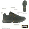 Magnum Storm Trail Lite boots, olive green