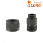 Переходник для глушителя Slong 11 мм CW - 14 мм CCW
