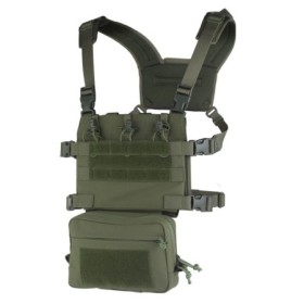 WoSport VE-107 Chest Rig ranger green