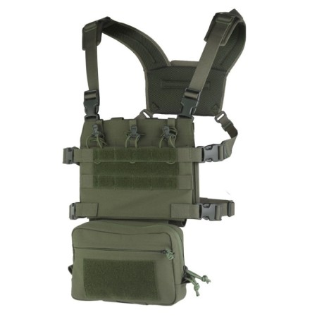 WoSport VE-107 Chest Rig ranger green