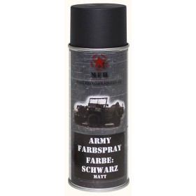 Army Spray Paint