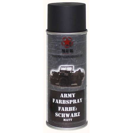 Army Spray Paint