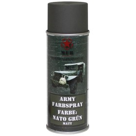 Army Spray Paint