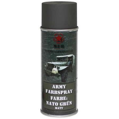 Army Spray Paint