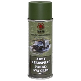 Army Spray Paint