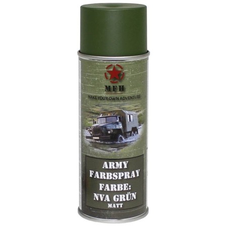 Army Spray Paint
