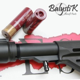 Разъем Balystik HPA male для ружья SECUTOR / Golden Eagle (ЕС)