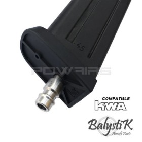 Штекерный разъем Balystik HPA EU для магазина KWA / G&G GBB