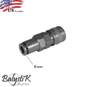 Соединитель BalystiK с макролинией 6 мм US