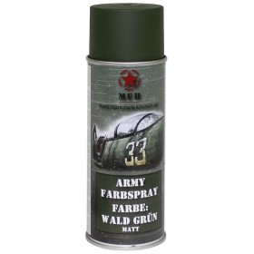 Army Spray Paint
