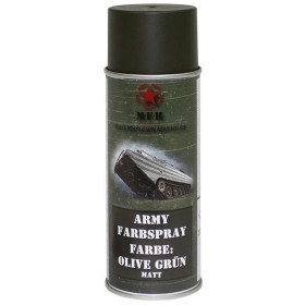 Army Spray Paint