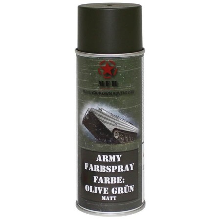 Army Spray Paint