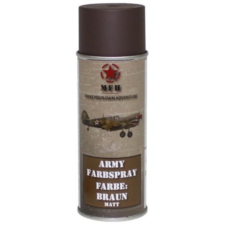 Army Spray Paint