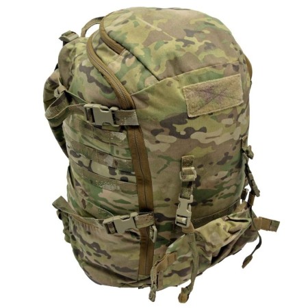 Датский рюкзак M/17 б/у multicam