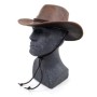  Origin Outdoors Trapper nahast kauboi kaabu pruun