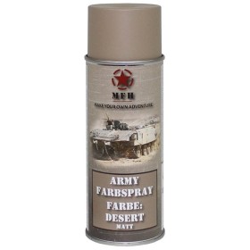 Army Spray Paint