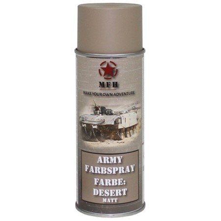 Army Spray Paint