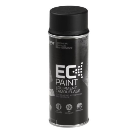 NFM EC NIR Spreivärv 400ml must