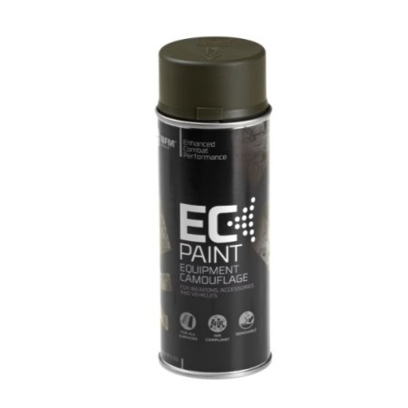 NFM EC NIR Spreivärv 400ml oliivroheline