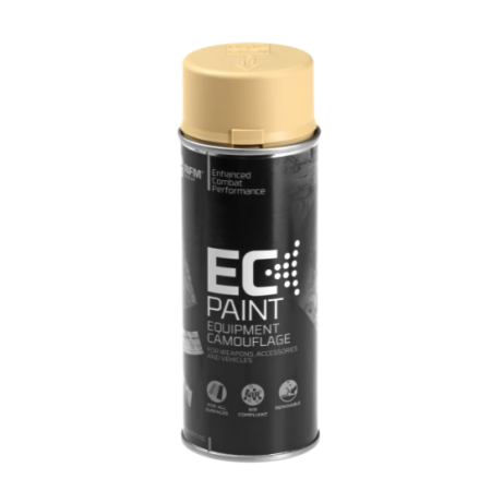 NFM EC NIR Spreivärv 400ml sand