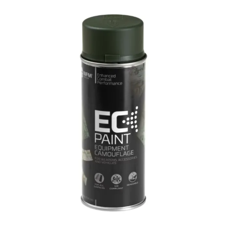 NFM EC NIR Spreivärv 400ml forest
