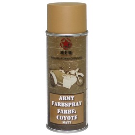 Army Spray Paint