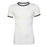Fostex Sailor t-shirt "Marine", white