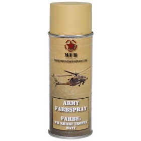 Army Spray Paint