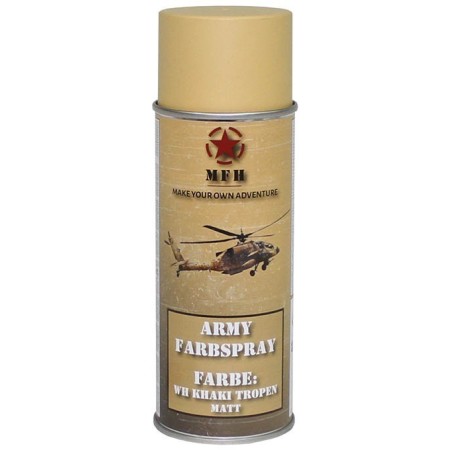 Army Spray Paint