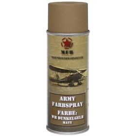 Army Spray Paint