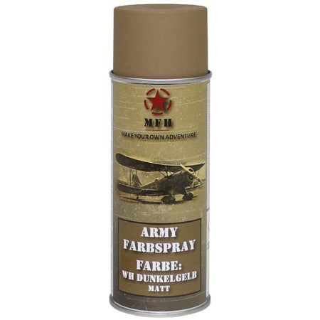 Army Spray Paint