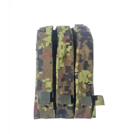 Shadow Gear kolmene 9mm pikk salvetasku woodland digi cad