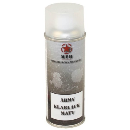 Army Spray Paint