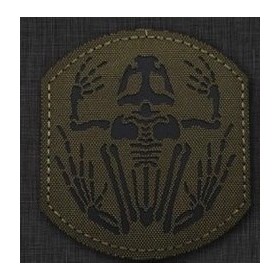 CZ Riidest embleem "Frog"