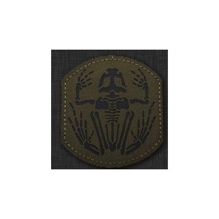CZ Riidest embleem "Frog"