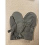 Austrian army gloves, openable