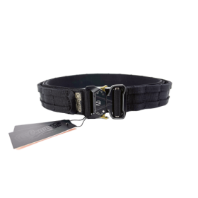 Conquer Taktikaline topeltvöö must