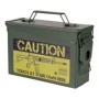 Ящик с патронами Fosco Cal. 30 - Caution Risk