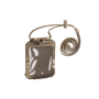 Clawgear universaalne ID-hoidja multicam