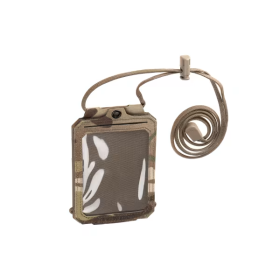 Clawgear universaalne ID-hoidja multicam