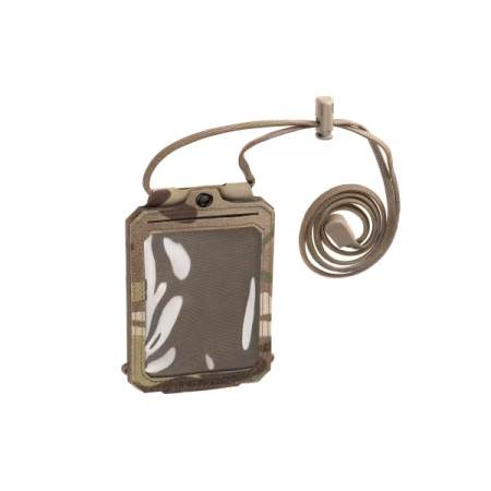 Clawgear universaalne ID-hoidja multicam