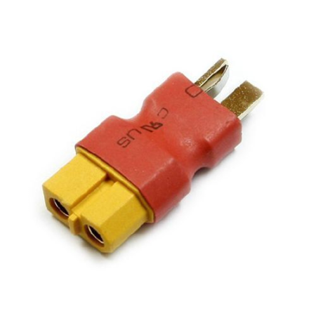Разъем XT60 для Deans