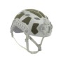  Imperator Tactical velcro komplekt FAST kiivritele roheline 1
