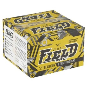 Virst Field Pro пейнтбольные шары .68 калибра
