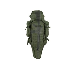8Fields Sniper 40L seljakott mahutab relva